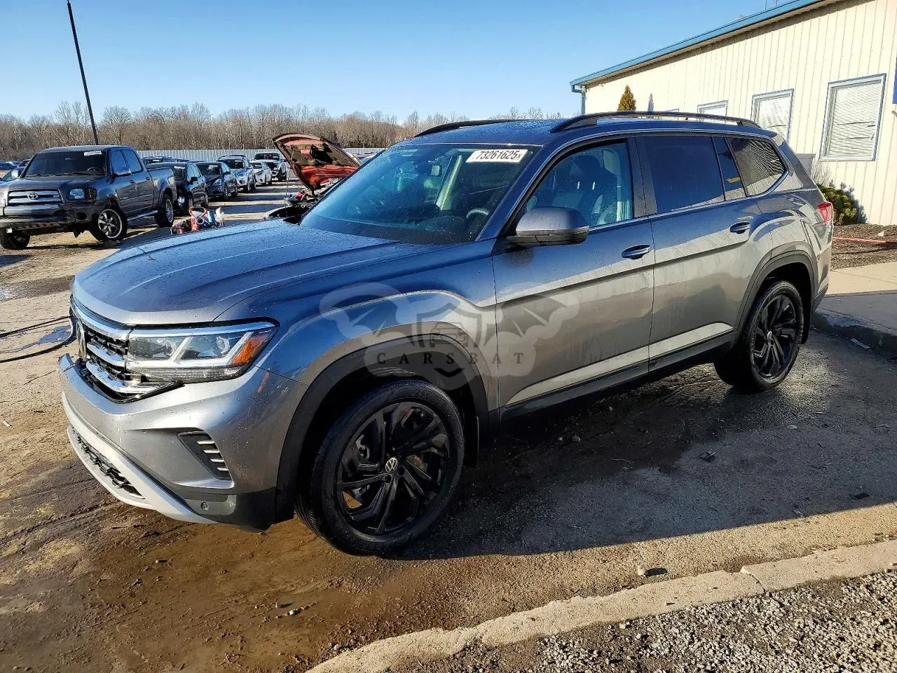 Volkswagen Atlas SE 3.6L 6 2023