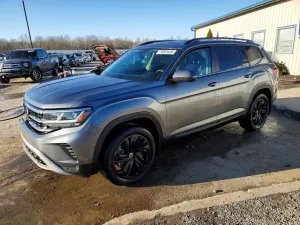 Volkswagen Atlas SE 3.6L 6 2023