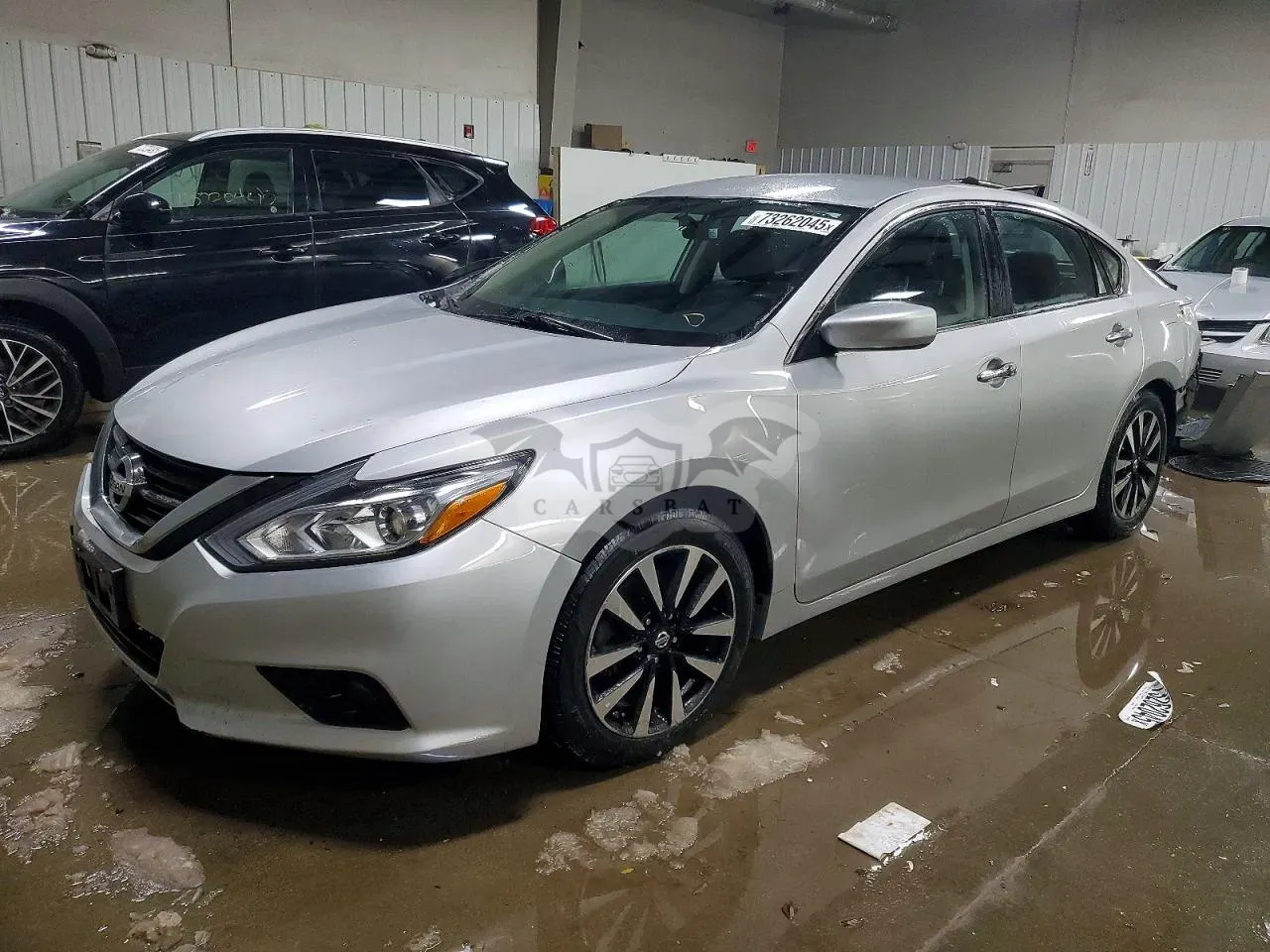 Nissan Altima 2.5 2.5L 4 2018