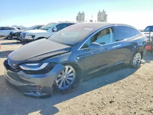 Tesla Model X 2017