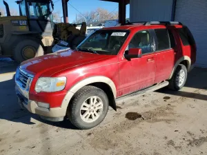 Ford Explorer 4.0L 6 2010