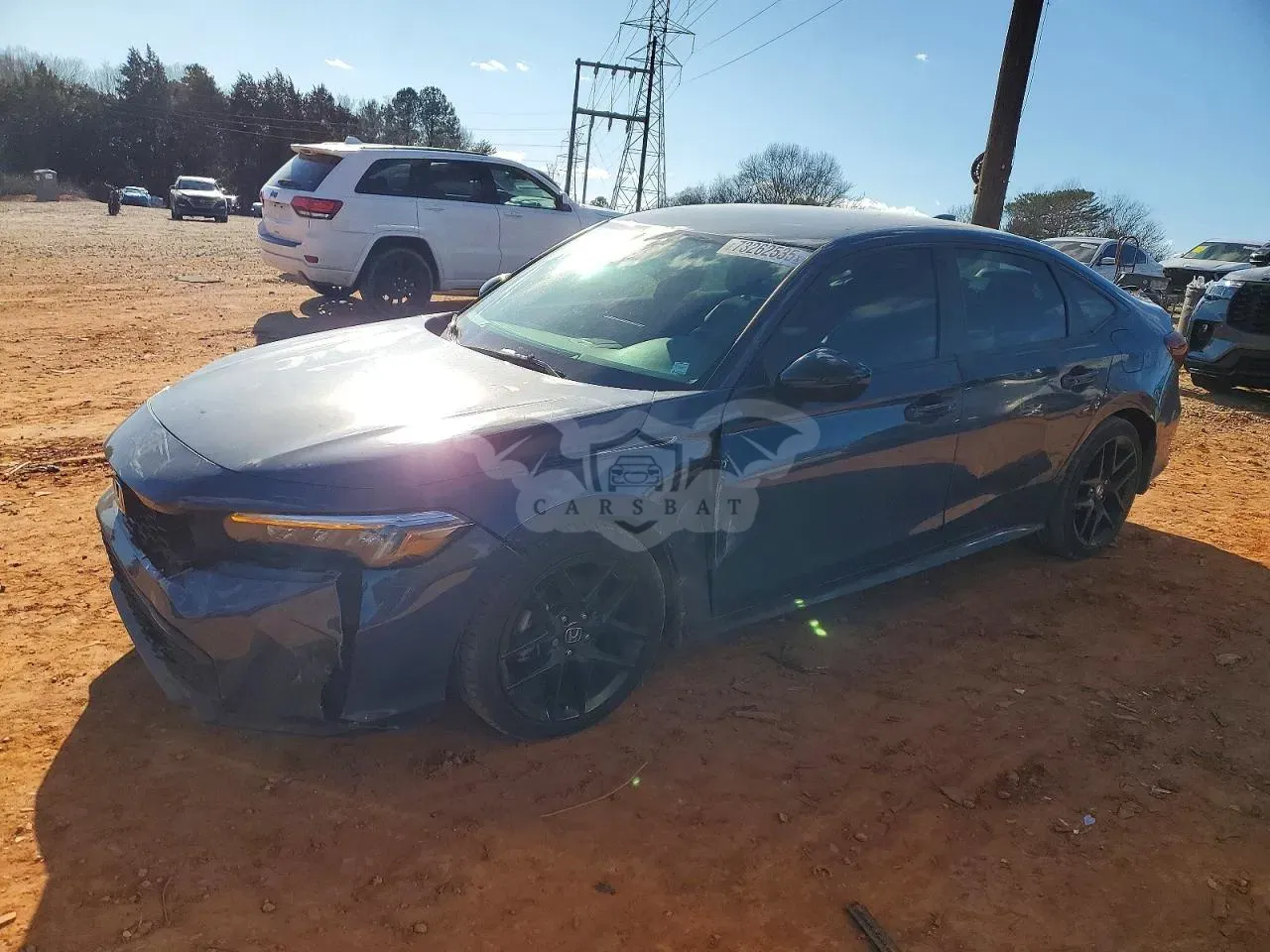Honda Civic SPORT 2.0L 4 2025