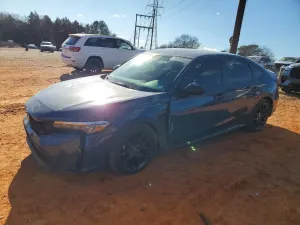 Honda Civic SPORT 2.0L 4 2025