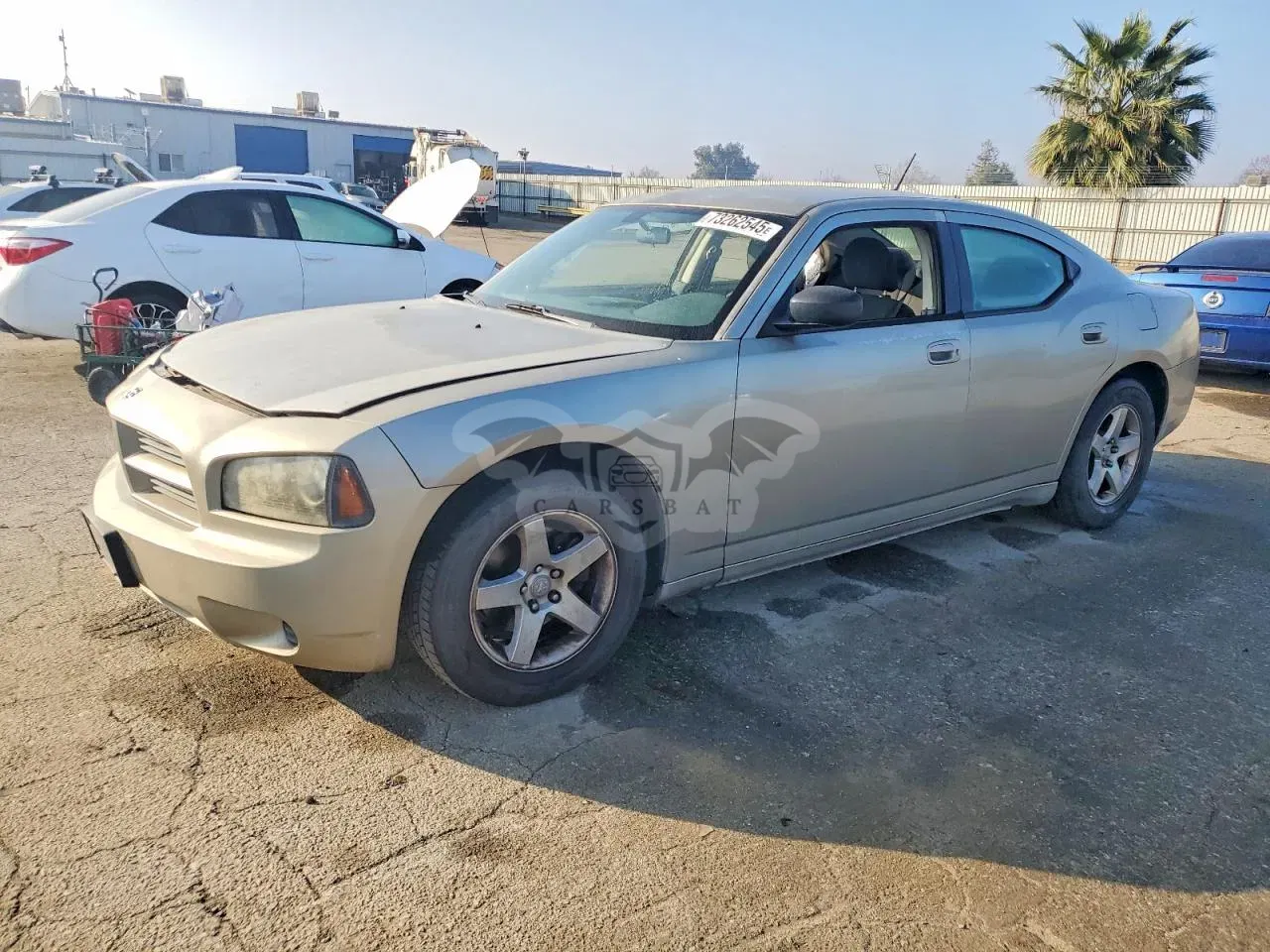 Dodge Charger 3.5L 6 2008