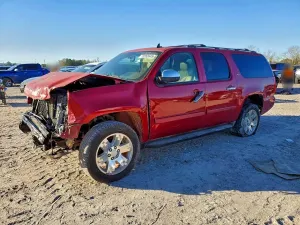 GMC Yukon C1500 SLT 5.3L 8 2013