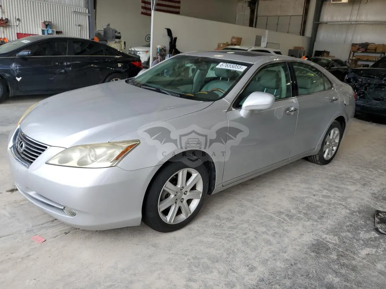 Lexus ES 350 3.5L 6 2007