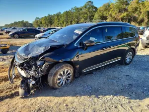 Chrysler Pacifica TOURING L PLUS 3.6L 6 2018