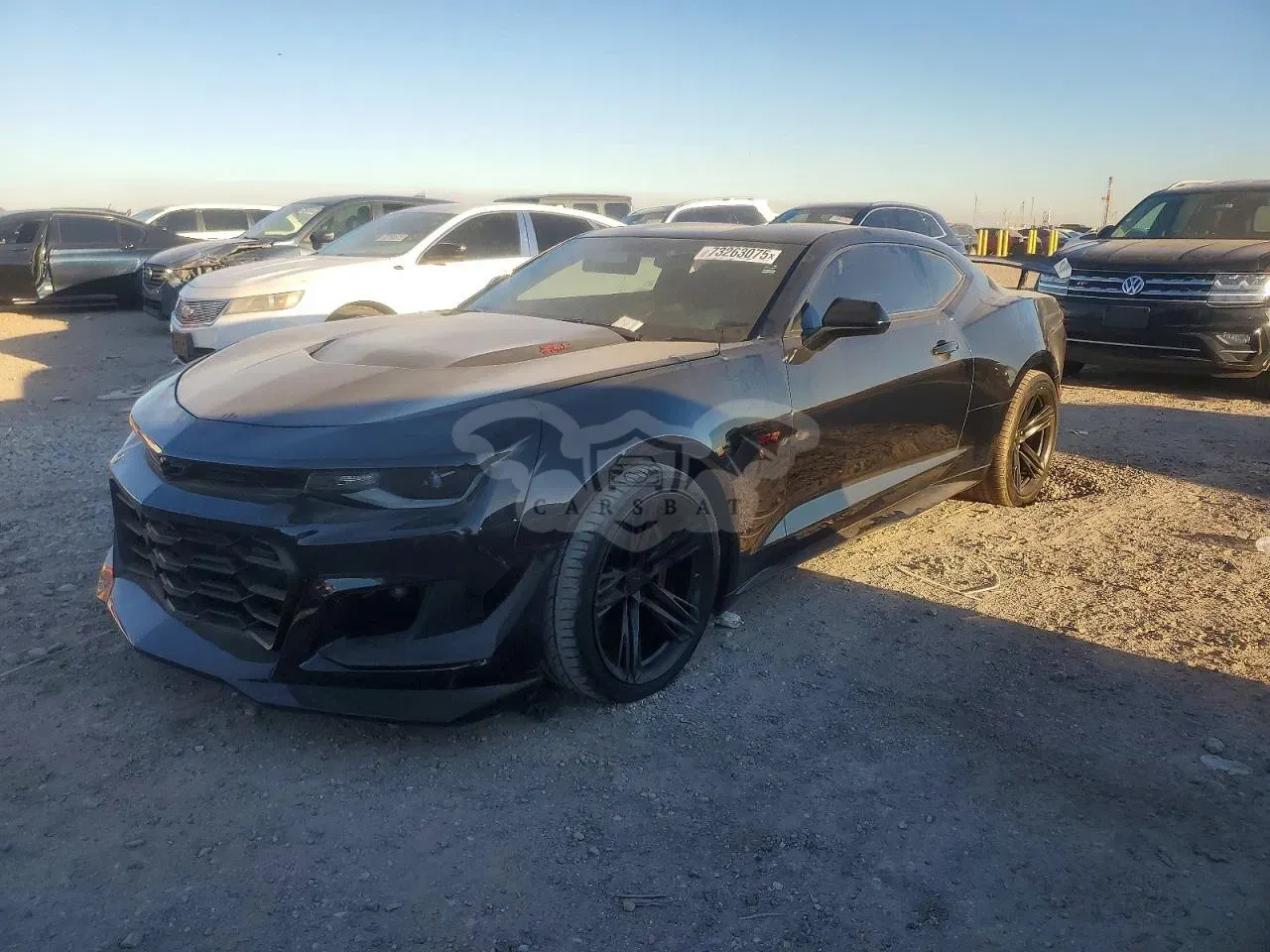 Chevrolet Camaro ZL1 6.2L 8 2020