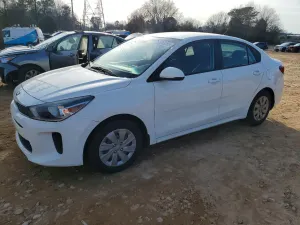 Kia Rio S 1.6L 4 2019