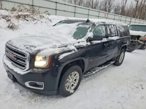 GMC Yukon K1500 SLT 5.3L 8 2019