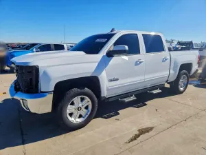 Chevrolet Silverado 1500 C1500 LT 5.3L 8 2018