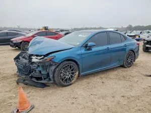 Toyota Camry 2.5L 4 2025