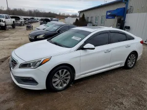 Hyundai Sonata SPORT 2.4L 4 2017