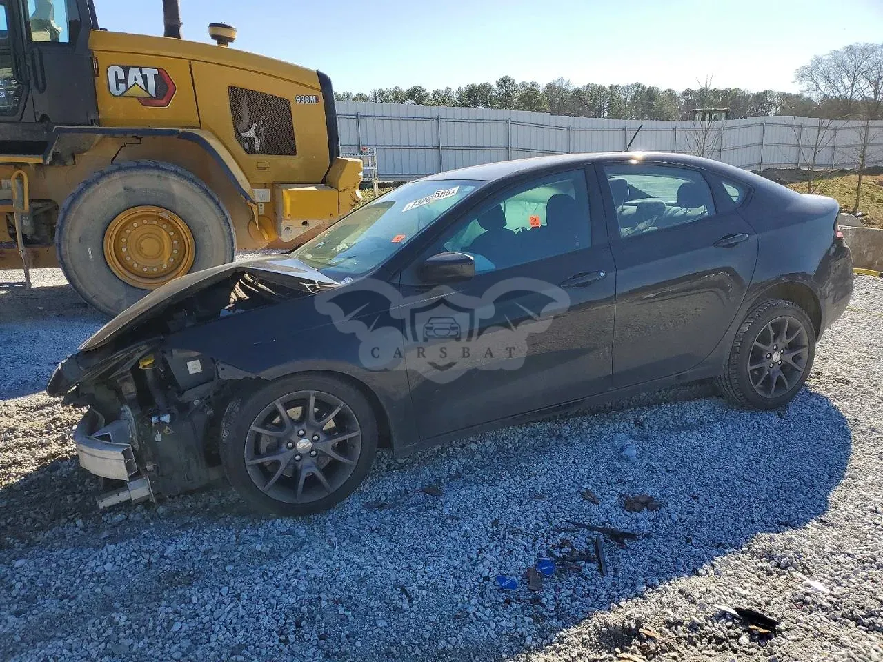 Dodge Dart SE 2.0L 4 2015