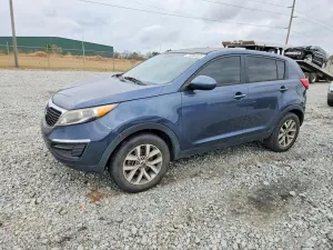 Kia Sportage 2.4L 4 2016