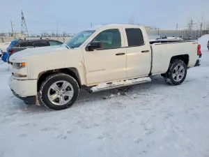 Chevrolet Silverado 1500 K1500 CUSTOM 5.3L 8 2016