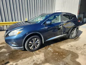 Nissan Murano S 3.5L 6 2016