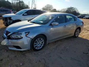 Nissan Altima 2.5 2.5L 4 2018
