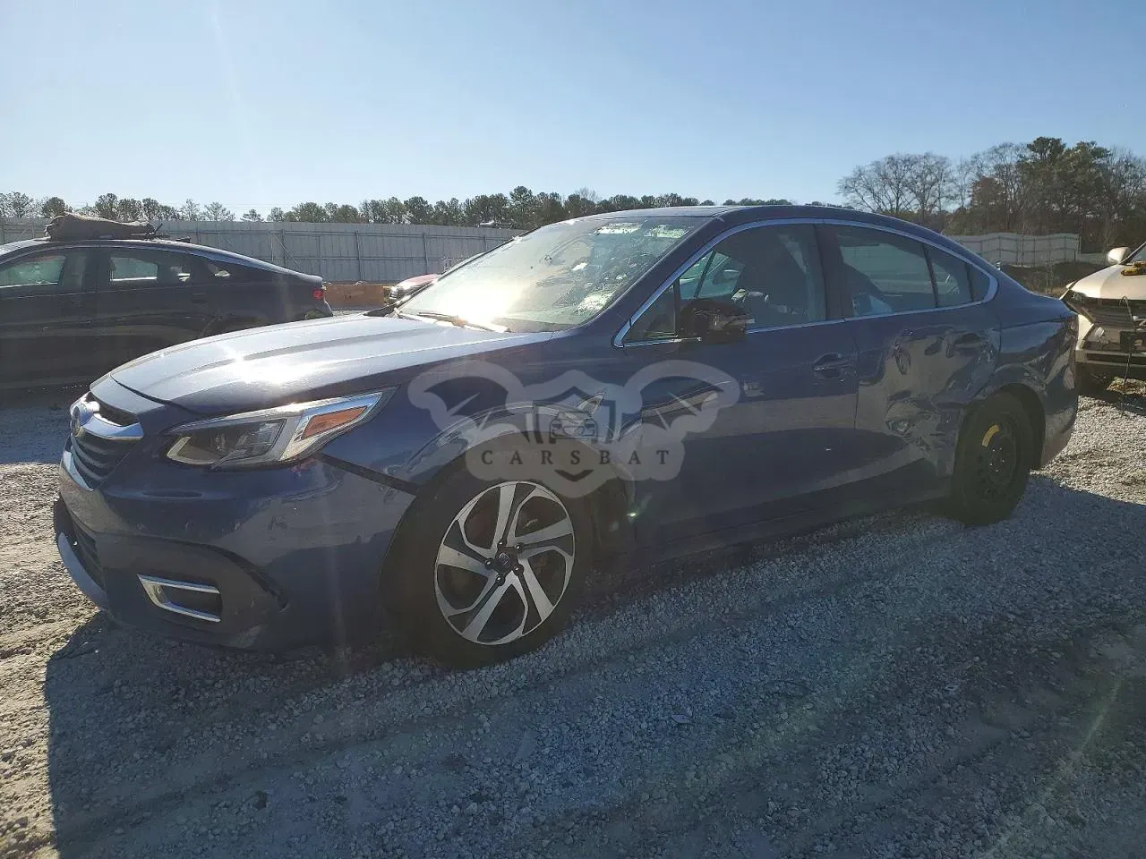 Subaru Legacy LIMITED 2.5L 4 2021