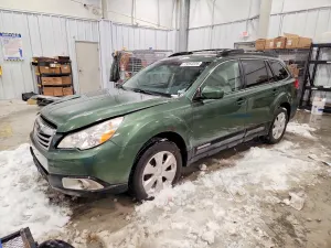 Subaru Outback 2.5I PREMIUM 2.5L 4 2011