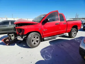 Dodge RAM ST 5.7L 8 2008