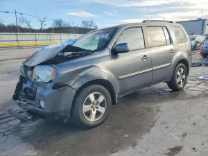 Honda Pilot EXL 3.5L 6 2011