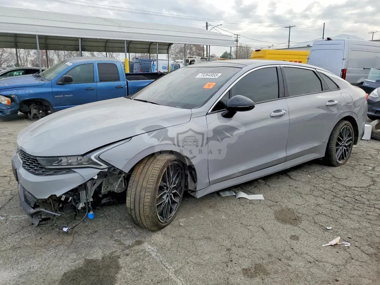 Kia K5 GT 2.5L 4 2024