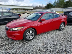 Honda Accord EX 2.4L 4 2012
