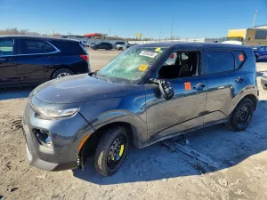 Kia Soul LX 2.0L 4 2021