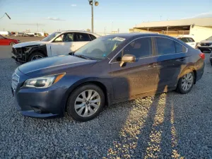 Subaru Legacy 2.5I PREMIUM 2.5L 4 2016