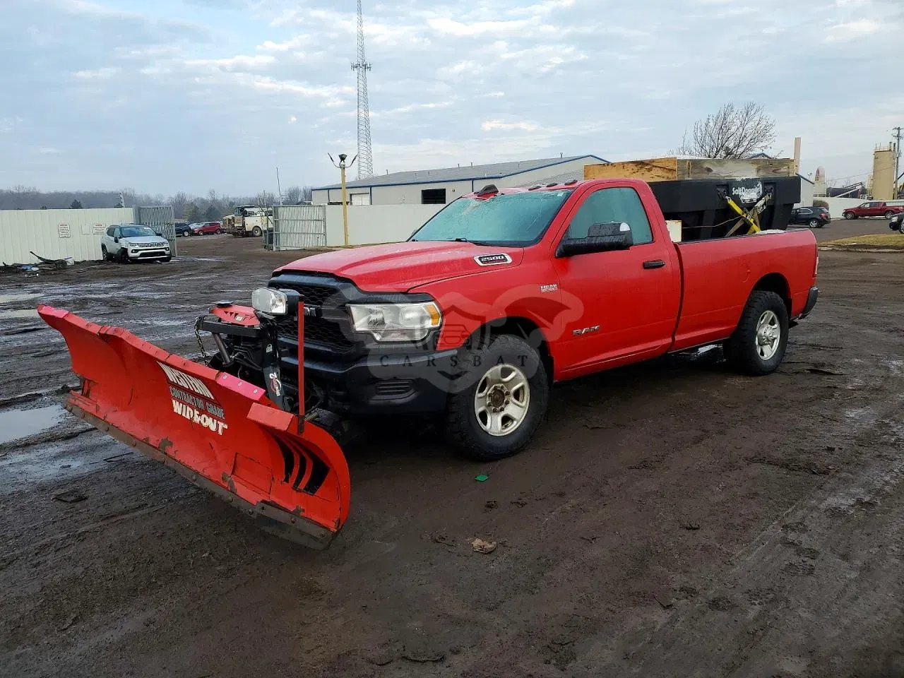 RAM 2500 TRADESMAN 6.4L 8 2020
