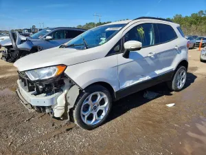 Ford Ecosport SE 1.0L 3 2021