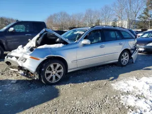 Mercedes-Benz E 350 4MATIC 3.5L 6 2009