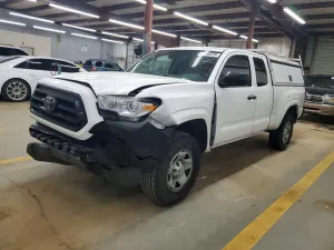 Toyota Tacoma ACCESS CAB 2.7L 4 2021