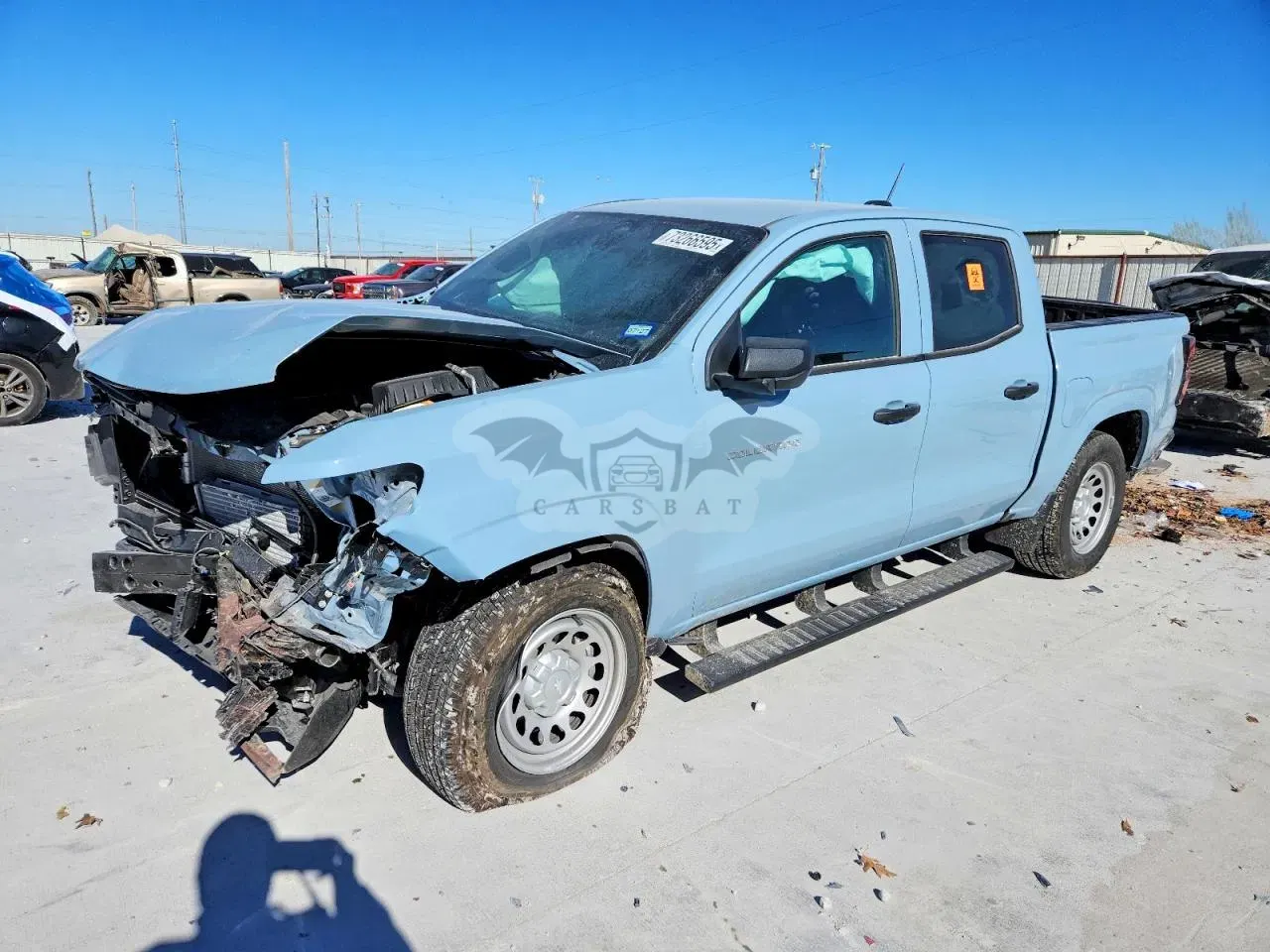 Chevrolet Colorado 2.7L 4 2025