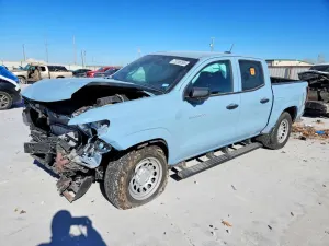 Chevrolet Colorado 2.7L 4 2025