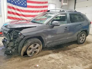 Toyota Rav4 XLE 2.5L 4 2025