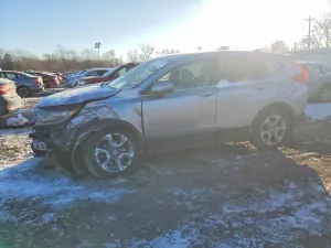 Honda CR-V EXL 1.5L 4 2018