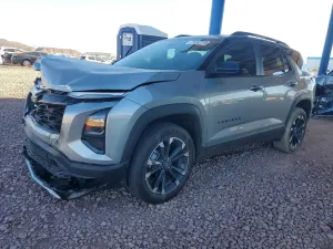 Chevrolet Equinox RS 1.5L 4 2025