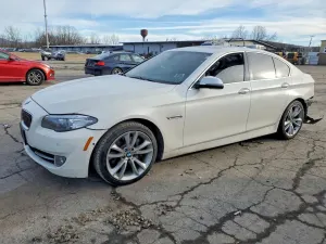 BMW 5 Series XI 3.0L 6 2015