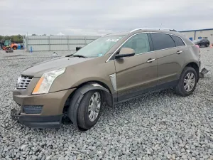 Cadillac SRX LUXURY COLLECTION 3.6L 6 2014