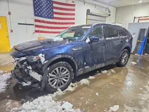 Mazda CX-90 PREFERRED 3.3L 6 2025