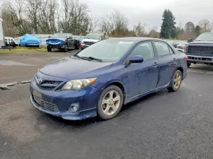 Toyota Corolla BASE 1.8L 4 2011