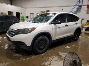 Honda CR-V LX 2.4L 4 2013