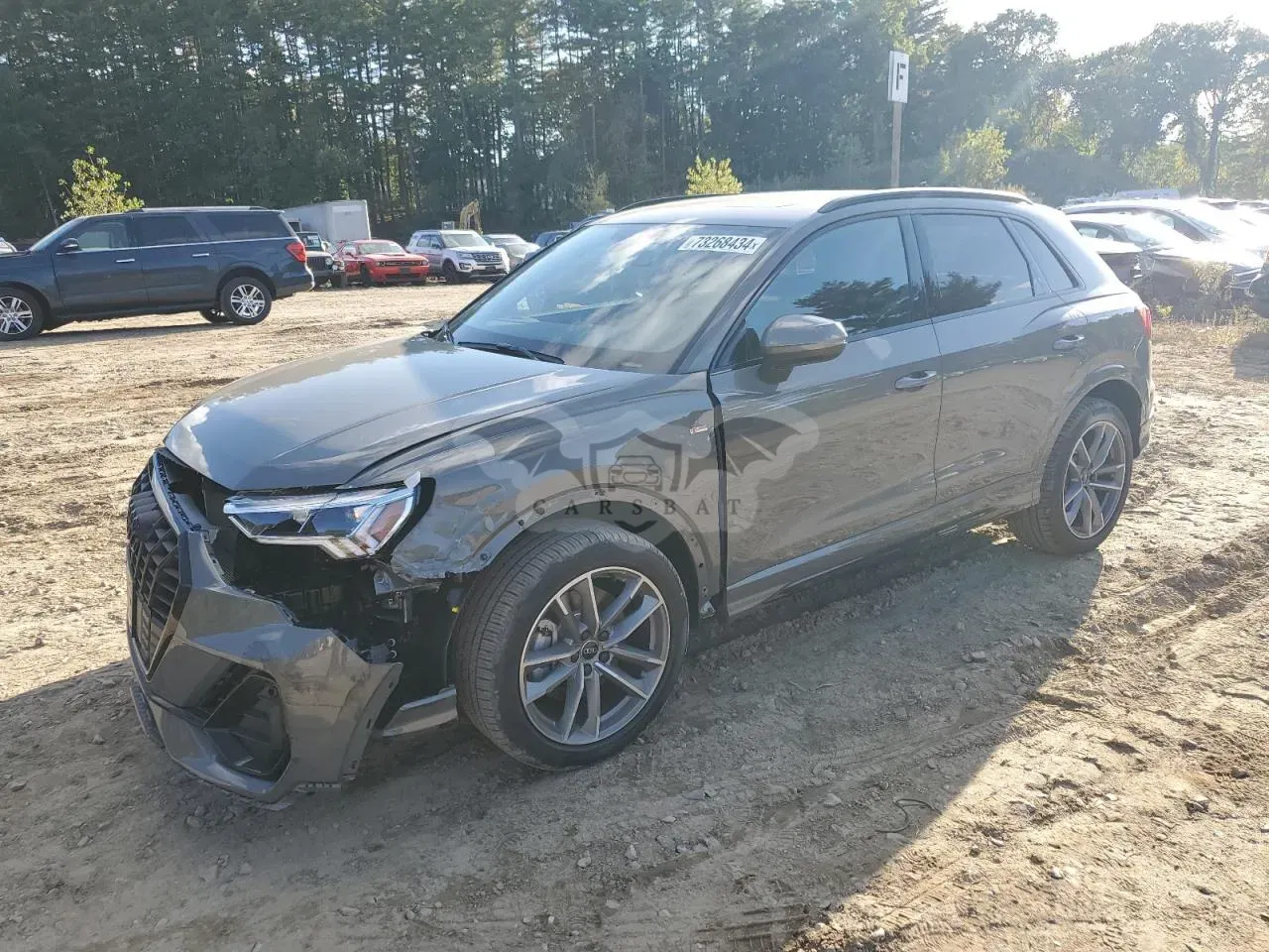 Audi Q3 2.0L 4 2024