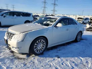 Cadillac CTS PREMIUM COLLECTION 3.6L 6 2012