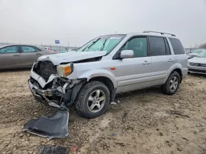 Honda Pilot EX 3.5L 6 2006