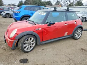 Mini Cooper 1.6L 4 2003
