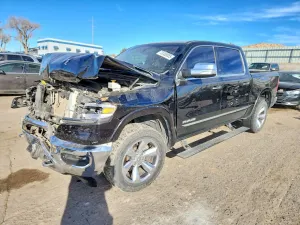RAM 1500 LIMITED 5.7L 8 2022
