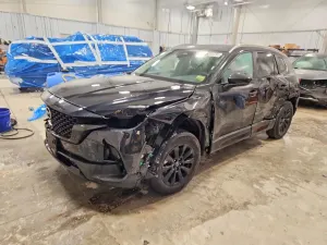 Mazda CX-50 2.5L 4 2025
